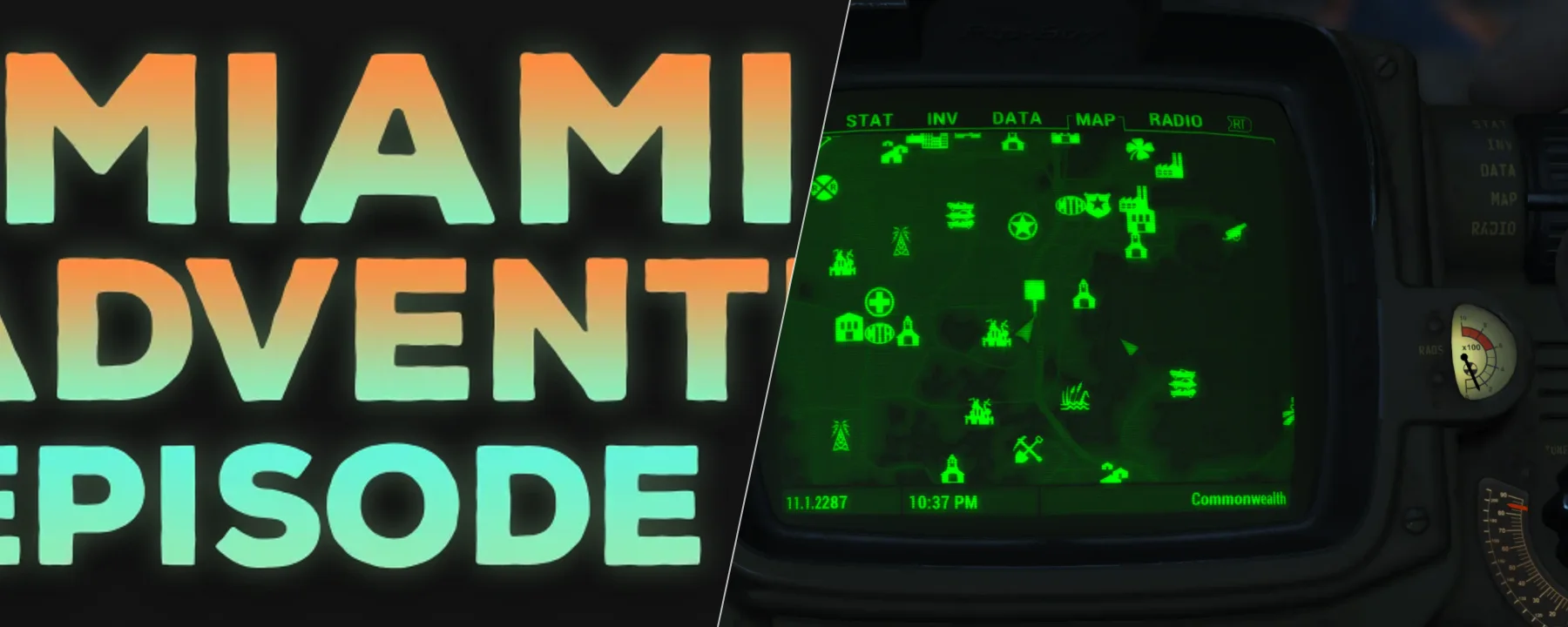 Miami Misadventures - Episode 1 — Miami Misadventures - Episode 1 screenshots 1–2