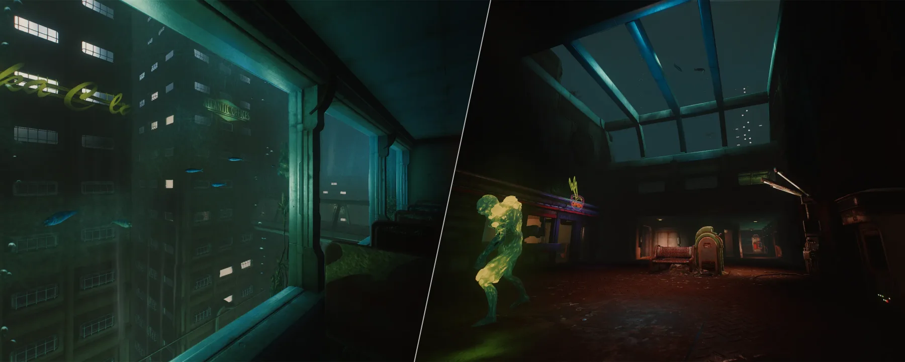 20 Leagues Under the Sea - Vault 120 — 20 Leagues Under the Sea - Vault 120 screenshots 1–2