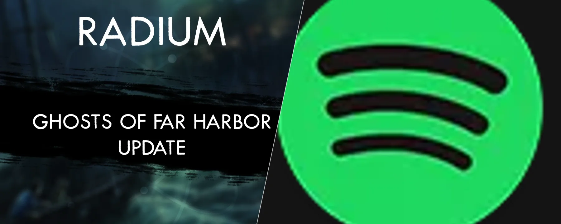 Radium - A Music Mod — Radium - A Music Mod screenshots 1–2