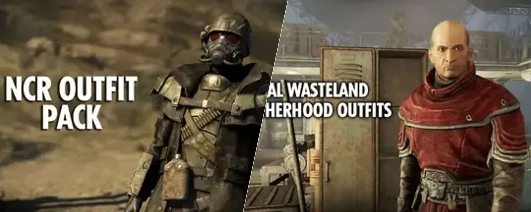 Capital Wasteland - CBBE Support — Capital Wasteland - CBBE Support screenshots 1–2