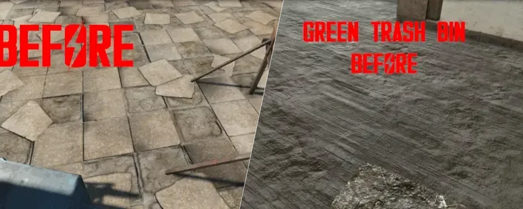 Mesh Bounds Fix — Mesh Bounds Fix screenshots 1–2