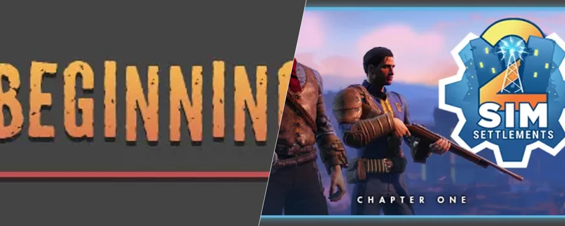 Sim Settlements 2 - Chapter 3 — Sim Settlements 2 - Chapter 3 screenshots 1–2