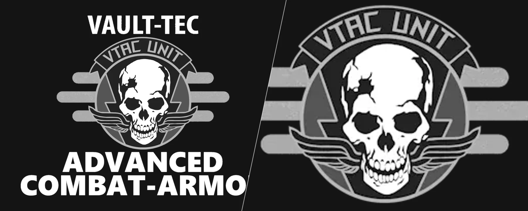 VTAC REDUX - Vault-Tec Advanced Combat-Armor and Suit -- CBBE - TWB - 3BBB - ATOMIC - MALE - BodySlide — VTAC REDUX - Vault-Tec Advanced Combat-Armor and Suit -- CBBE - TWB - 3BBB - ATOMIC - MALE - BodySlide screenshots 1–2