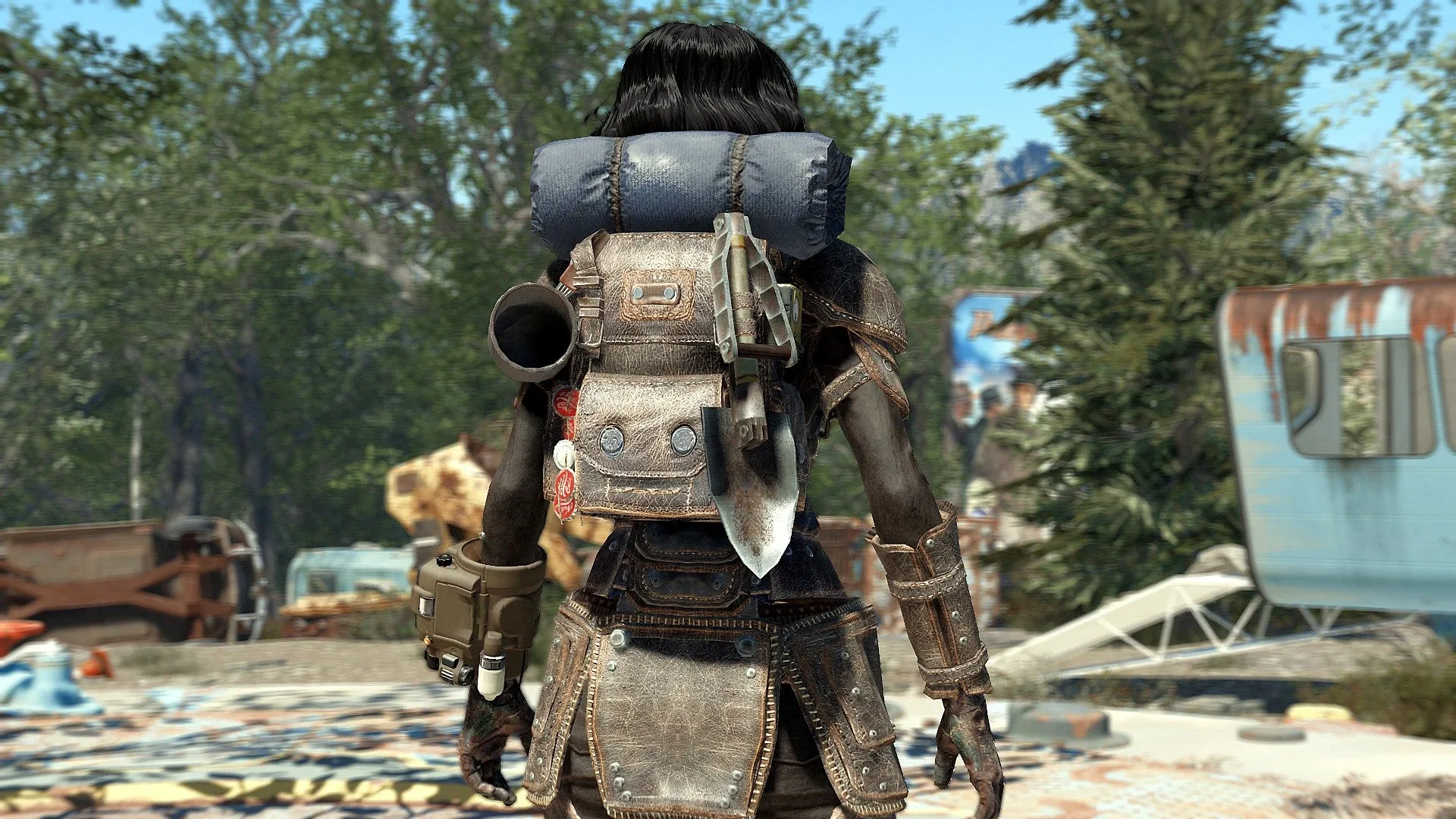 Tumbajamba Armors CBBE Conversions — Tumbajamba Armors CBBE Conversions screenshot