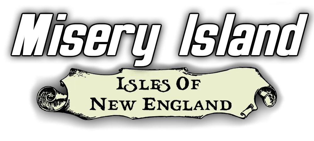 Misery Island - Isles Of New England — Misery Island - Isles Of New England screenshot