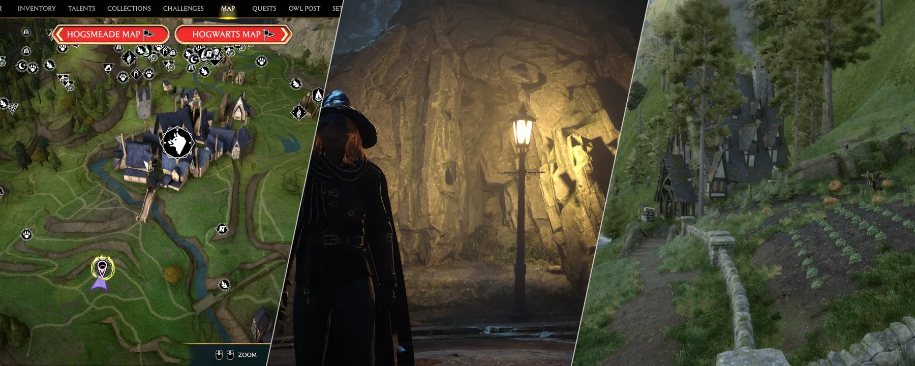 Dungeon of Doom — Dungeon of Doom screenshots 1–3