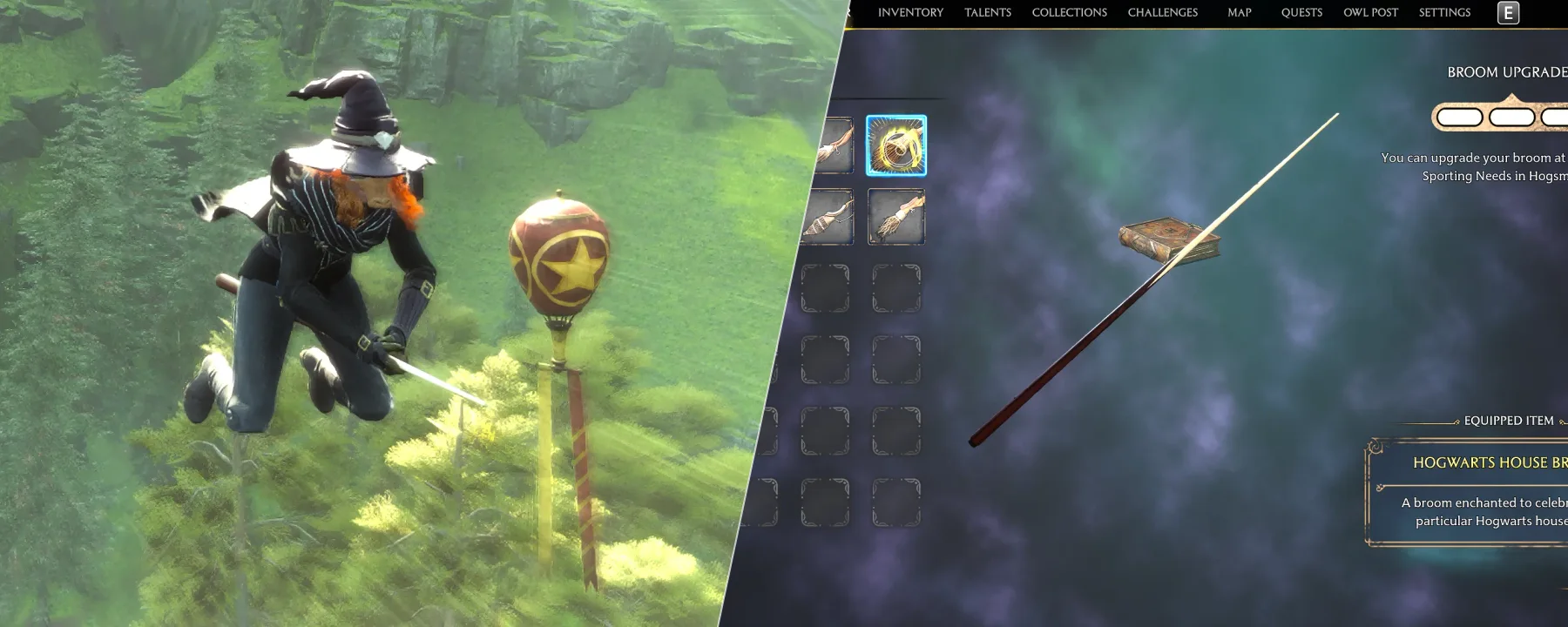 Pool Cue Broom — Pool Cue Broom screenshots 1–2