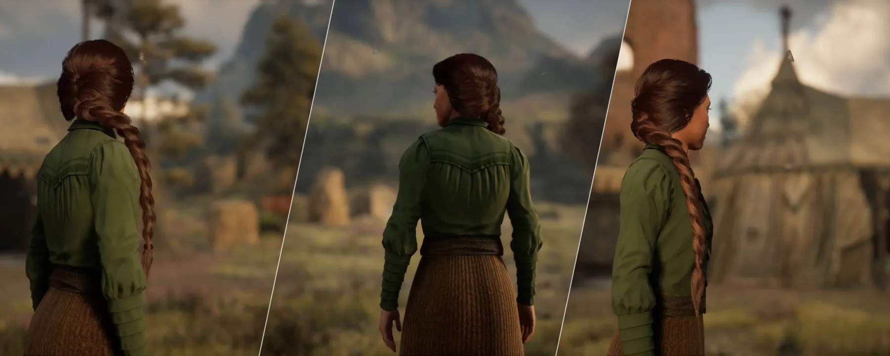 Hogwarts Hairstyles — Hogwarts Hairstyles screenshots 1–3