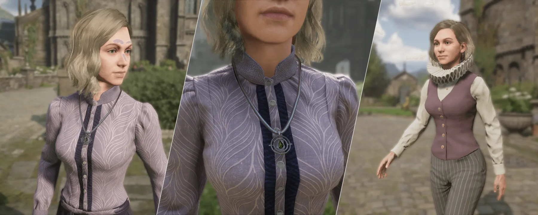 Necklaces by Deathlysallows — Necklaces by Deathlysallows screenshots 1–3