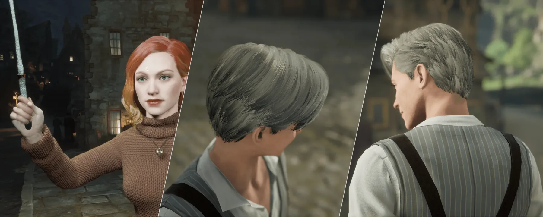 Deathlysallows' Hair Colors — Deathlysallows' Hair Colors screenshots 1–3