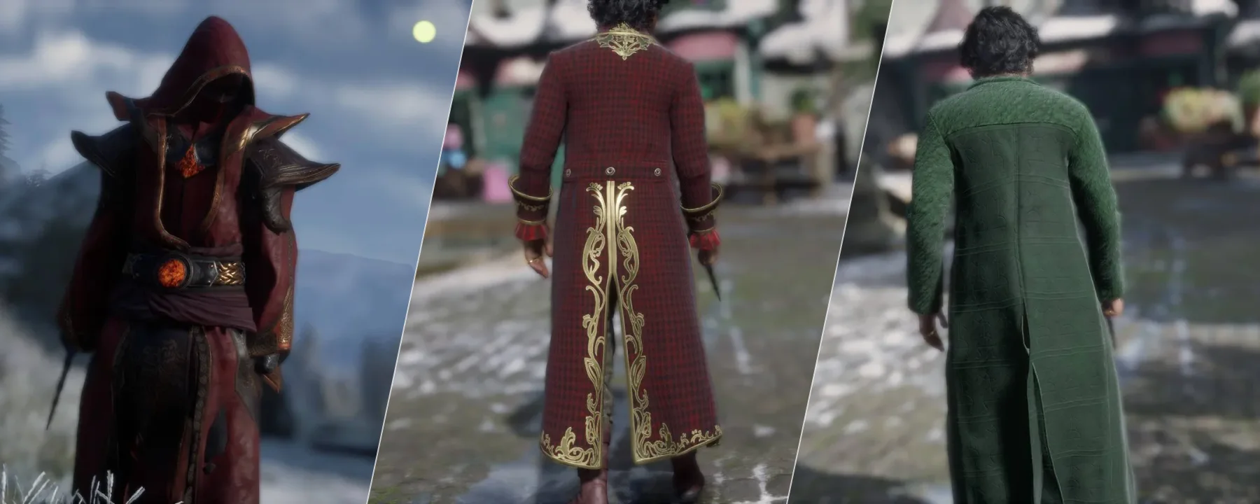 Cliffans Outfits & Accessories — Cliffans Outfits & Accessories screenshots 1–3