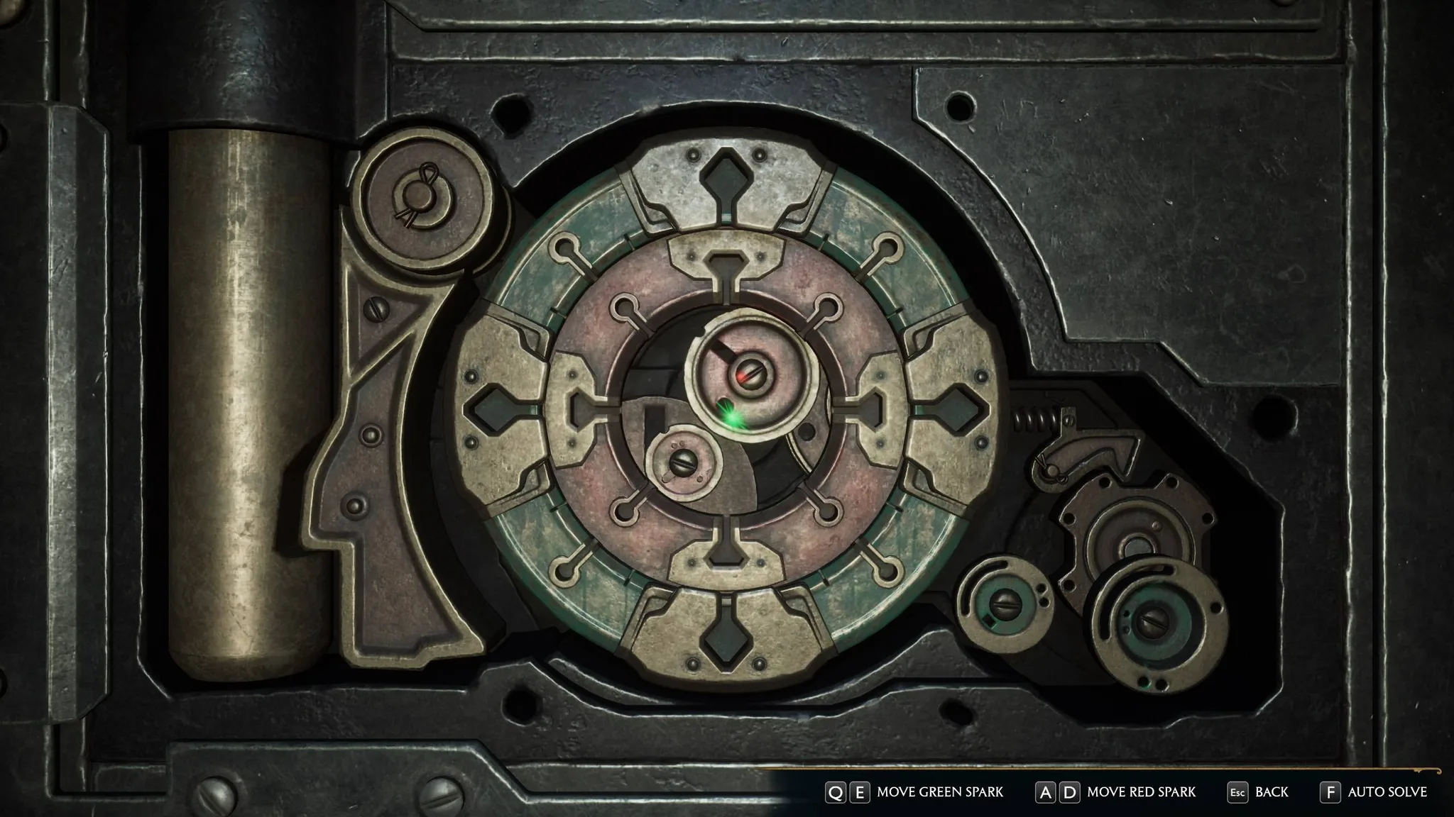 Alohomora Auto Solve screenshot 1
