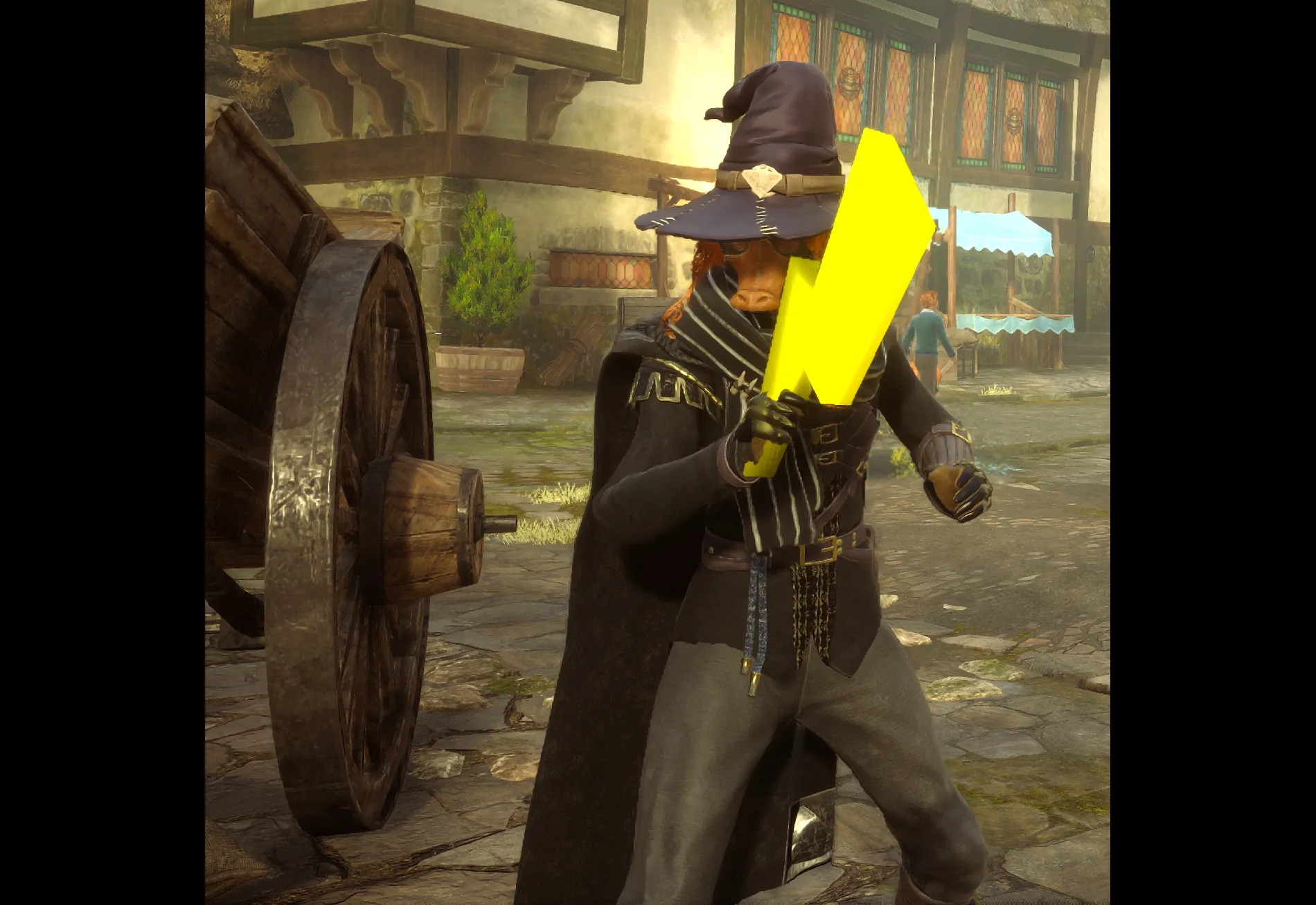 Lightning Bolt Wands — Lightning Bolt Wands Image