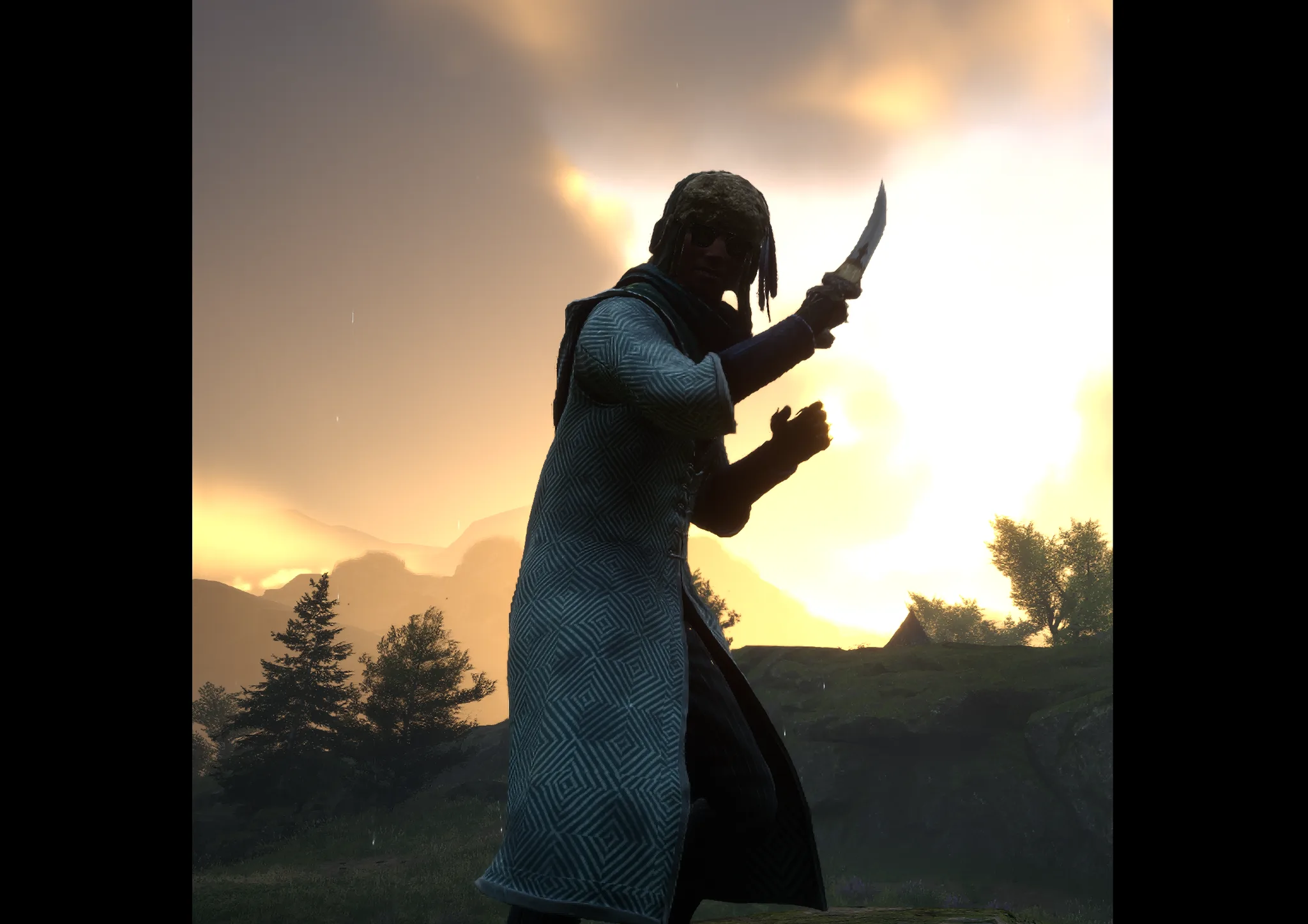Magic Dagger Wands screenshot 1