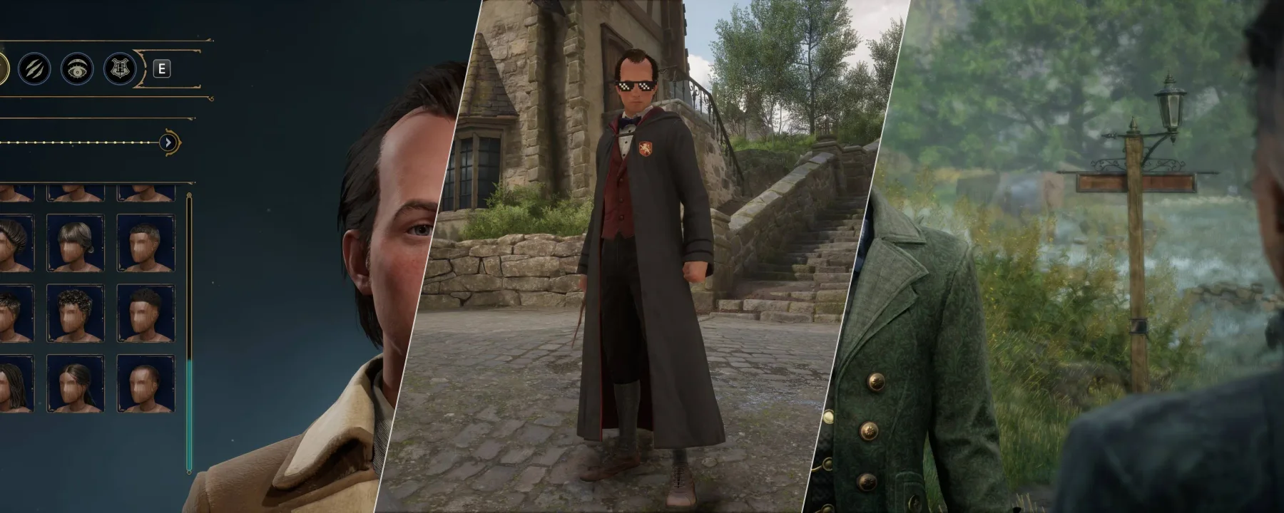 Parry Pippin Hairstyle — Parry Pippin Hairstyle screenshots 1–3