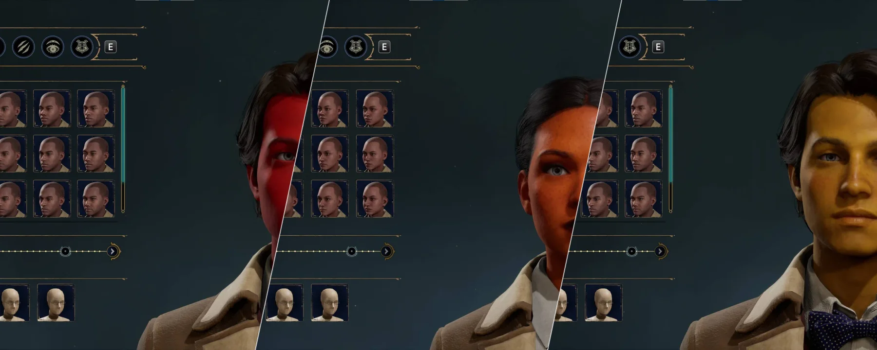 Colorful Skin Colors — Colorful Skin Colors screenshots 1–3