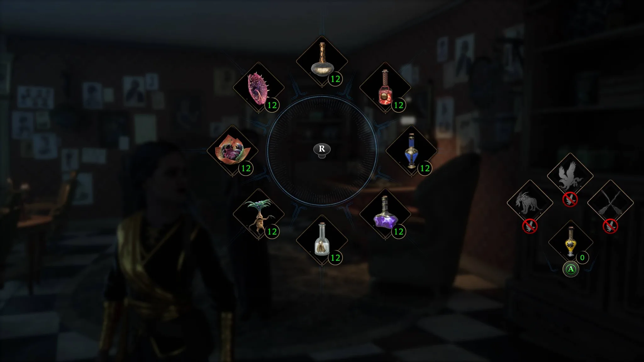 Full Combat Items screenshot 1