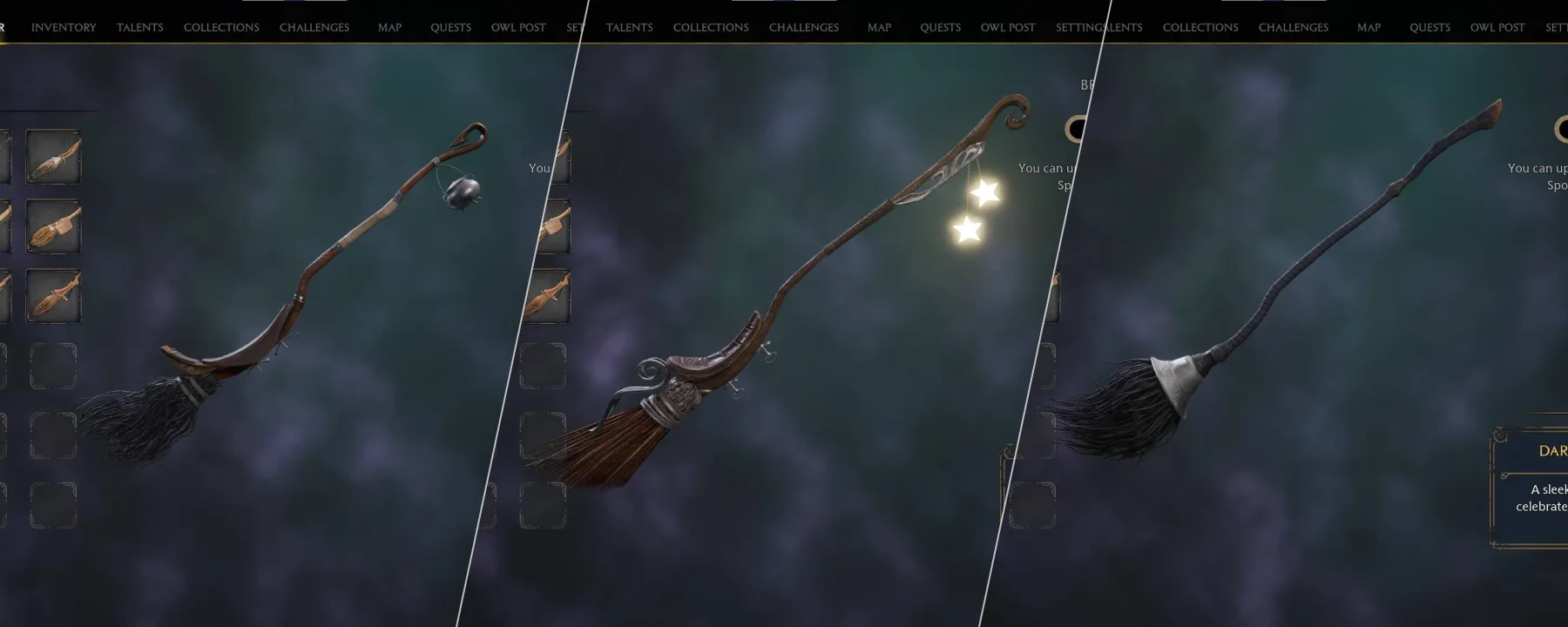 Unlock All Brooms — Unlock All Brooms screenshots 1–3
