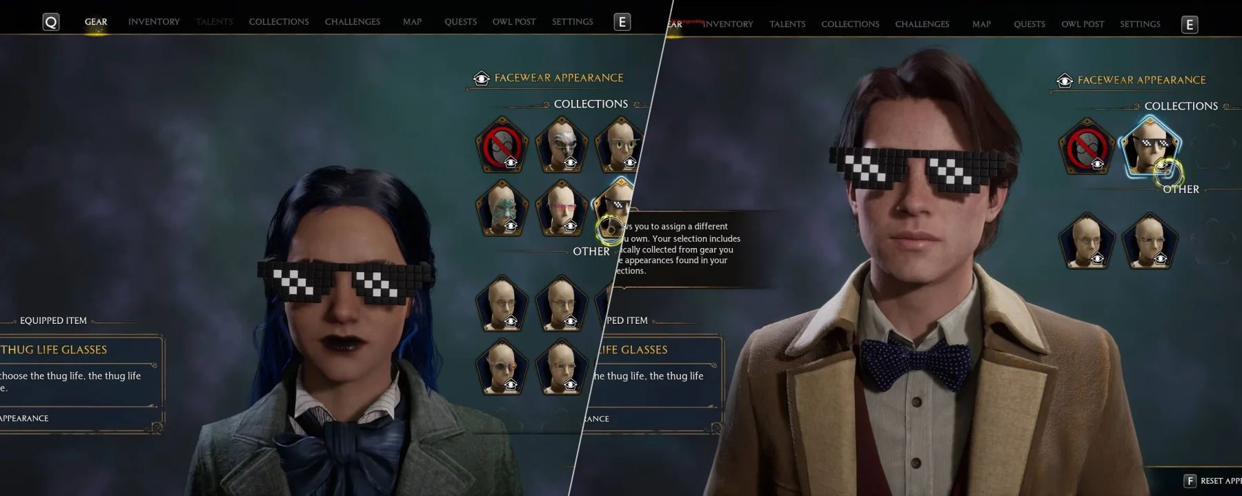 Thug Life Glasses — Thug Life Glasses screenshots 1–2