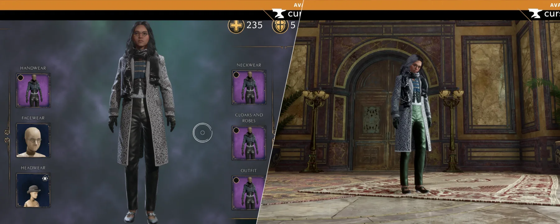 Arcadian Enchantress Outfit — Arcadian Enchantress Outfit screenshots 1–2