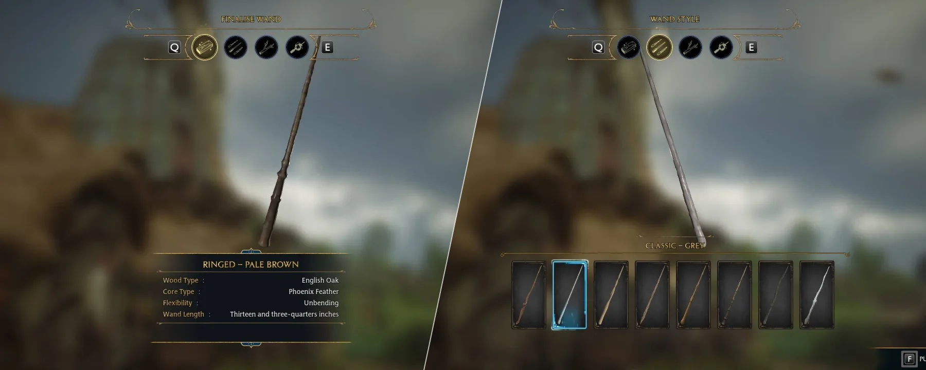 Default Wand Shop — Default Wand Shop screenshots 1–2