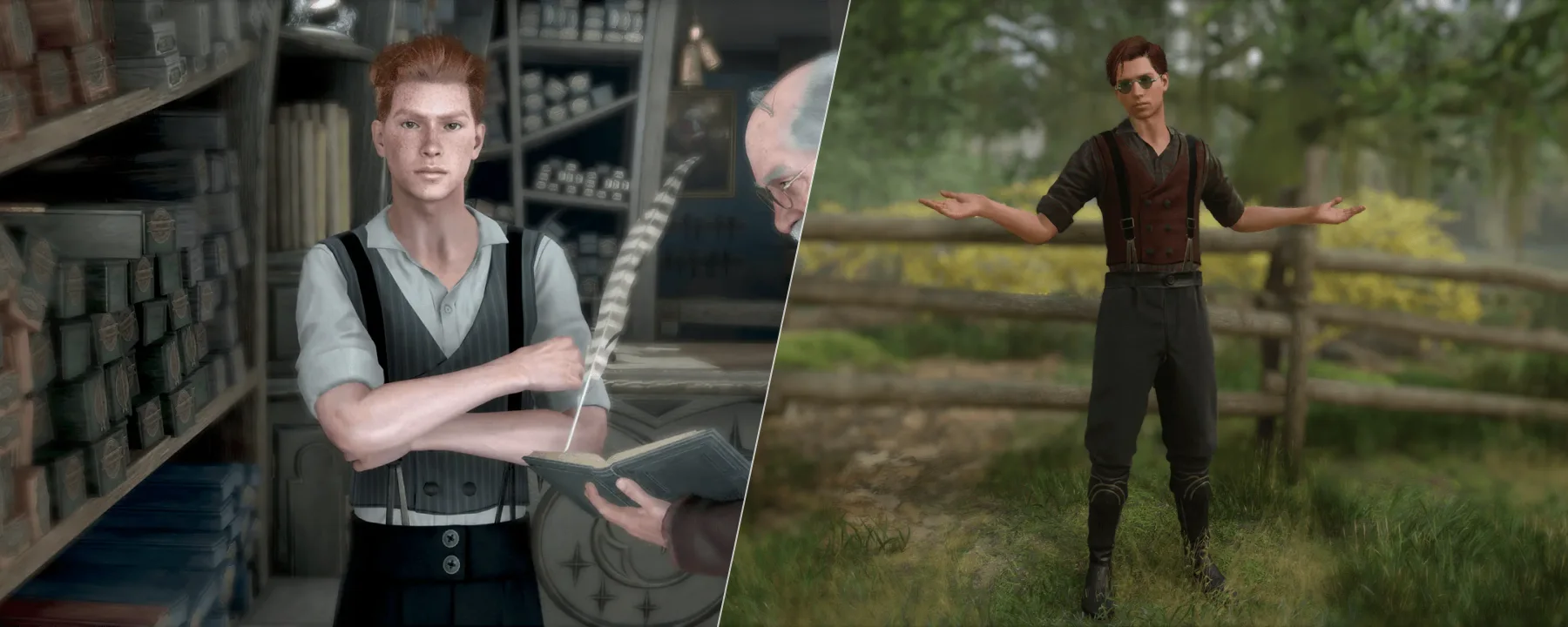 Suspenders Styles by Deathlysallows — Suspenders Styles by Deathlysallows screenshots 1–2