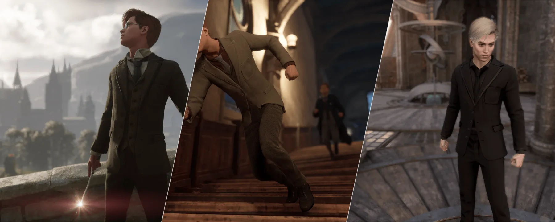 The Dapper Collection by Deathlysallows — The Dapper Collection by Deathlysallows screenshots 1–3