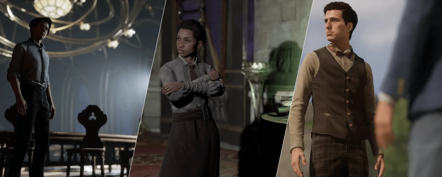 Casual NPCs by Deathlysallows — Casual NPCs by Deathlysallows screenshots 1–3