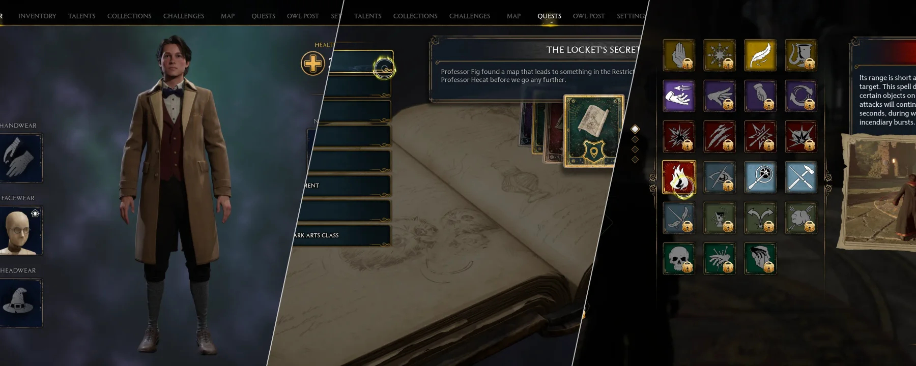 Skip Intro - Gryffindor House — Skip Intro - Gryffindor House screenshots 1–3