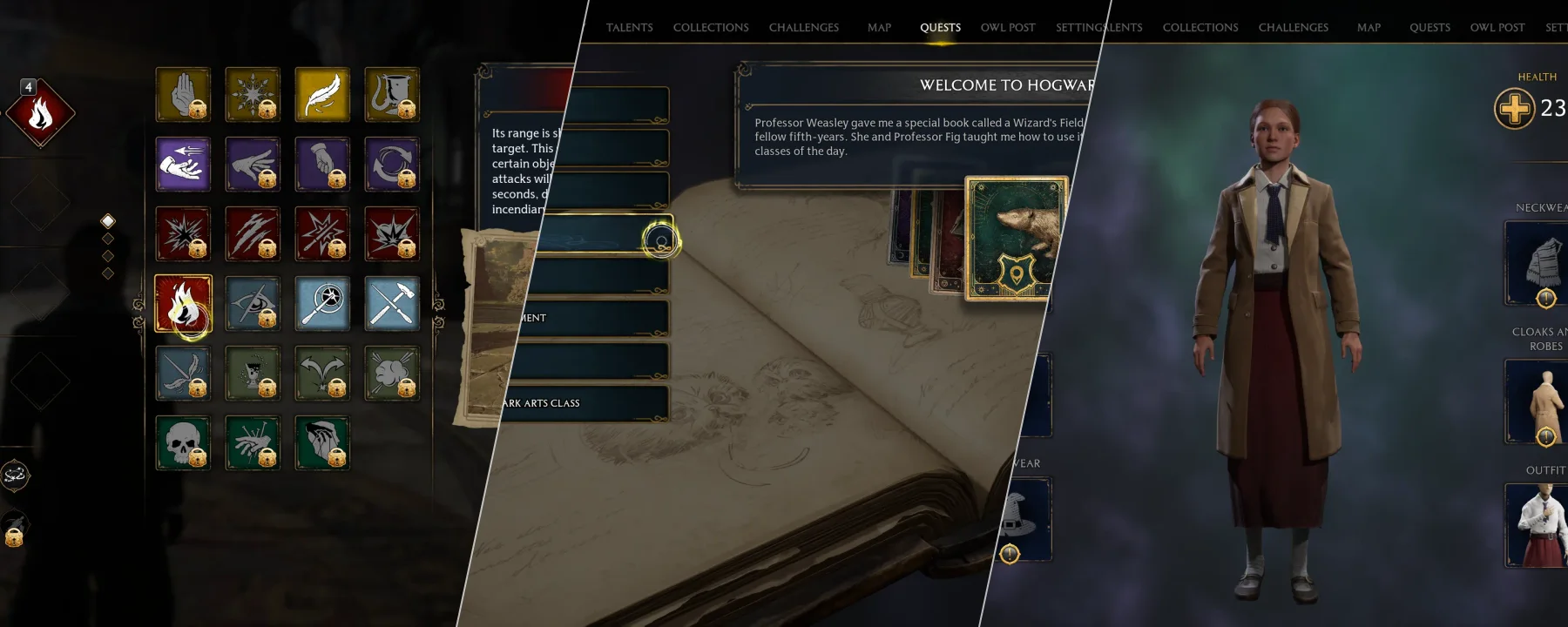 Skip Intro - Hufflepuff House — Skip Intro - Hufflepuff House screenshots 1–3