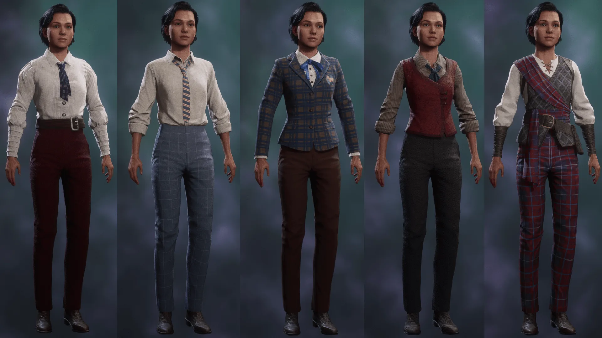 Female Pants screenshot 1