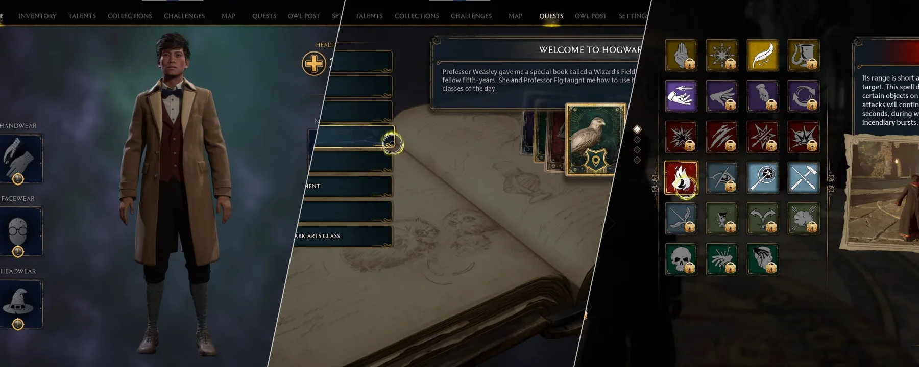 Skip Intro - Ravenclaw House — Skip Intro - Ravenclaw House screenshots 1–3