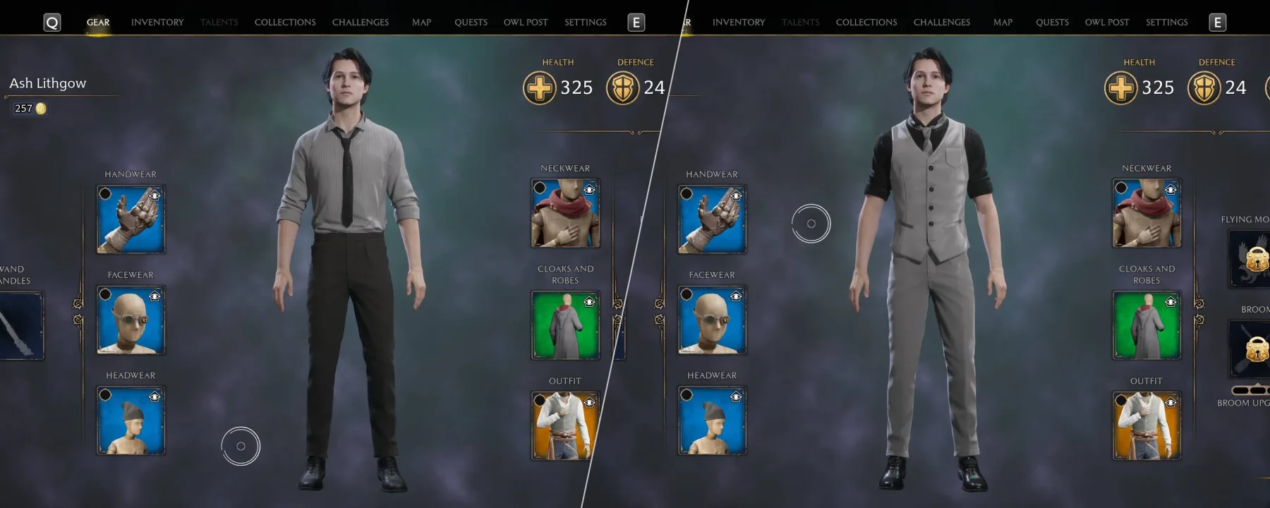Deathlysallows Tutorial outfits — Deathlysallows Tutorial outfits screenshots 1–2