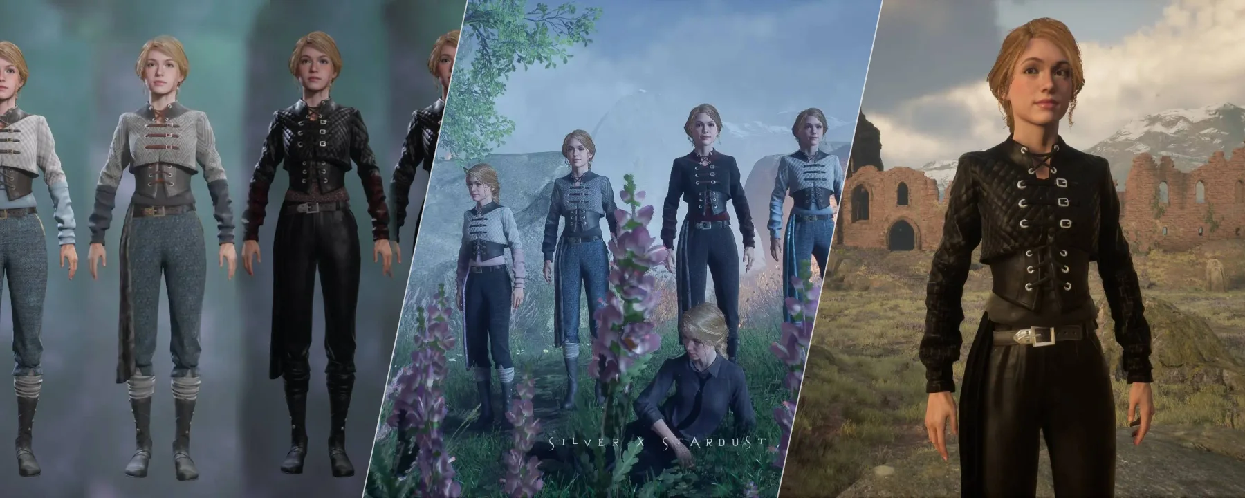 Adventure Outfits by SilverxStardust — Adventure Outfits by SilverxStardust screenshots 1–3