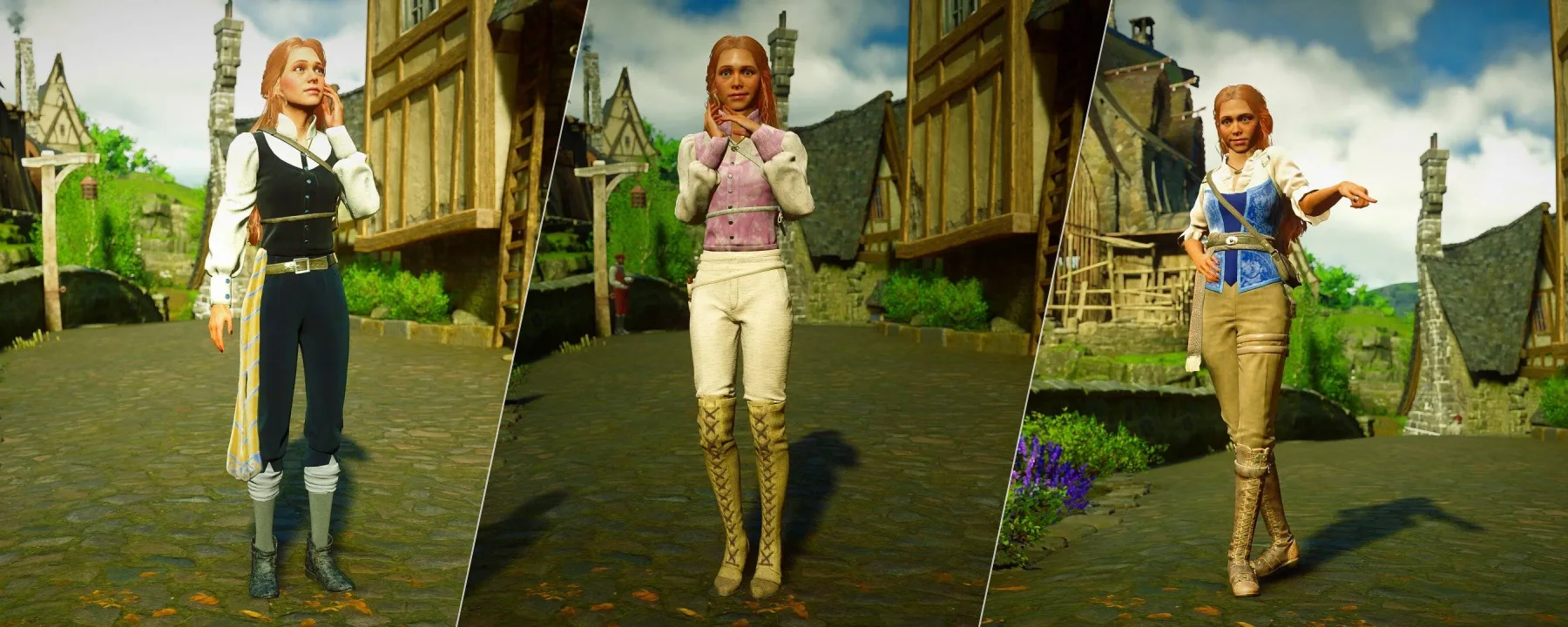 Explorer Pack — Explorer Pack screenshots 1–3