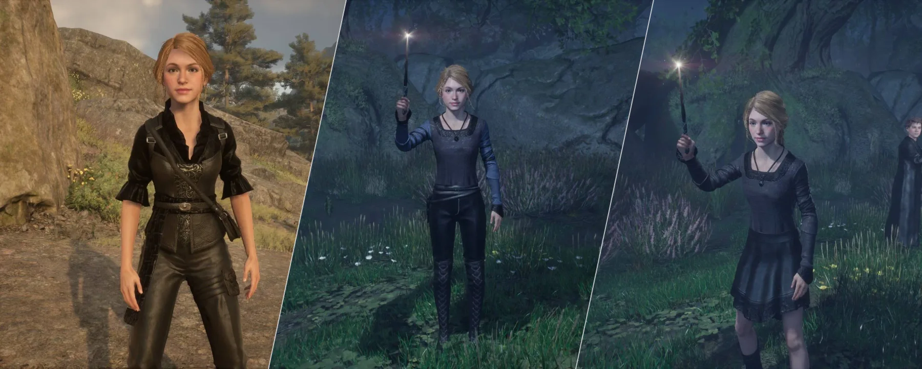 Midnight Outfits Pack — Midnight Outfits Pack screenshots 1–3
