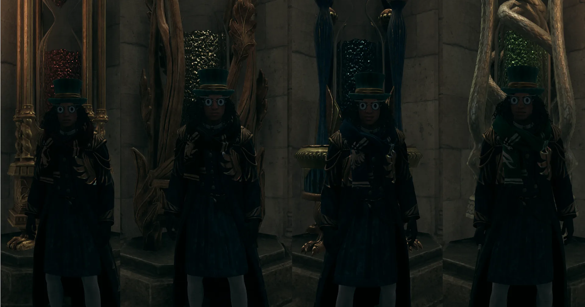 Switch House To Hufflepuff — All Houses