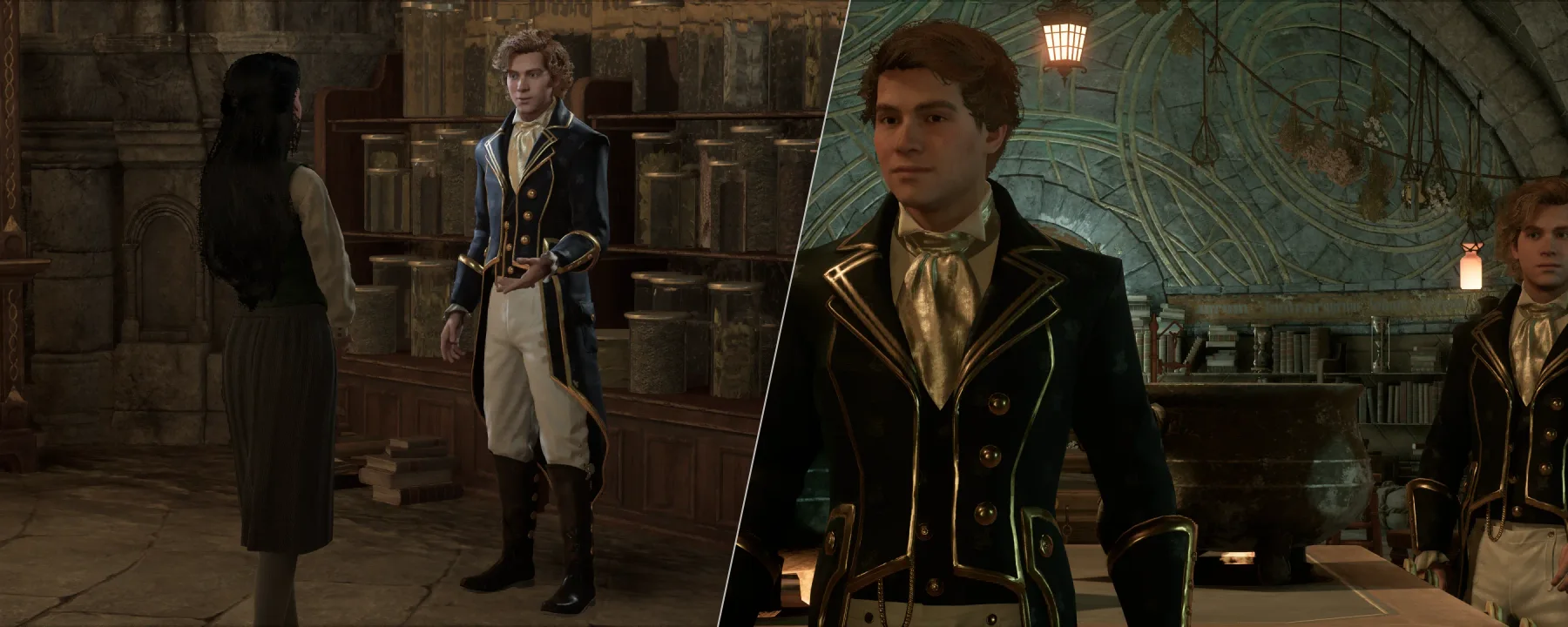 Regency style outfits for Male NPCs — Regency style outfits for Male NPCs screenshots 1–2