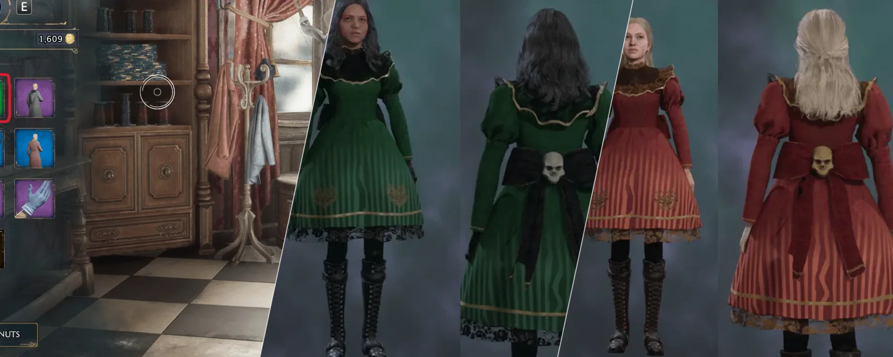 Madness Dress — Madness Dress screenshots 1–3