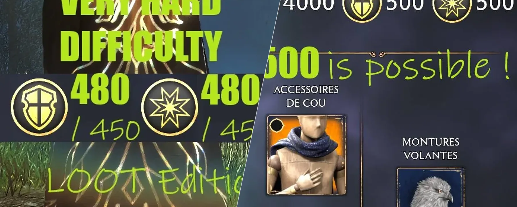 Very hard difficulty — Very hard difficulty screenshots 1–2