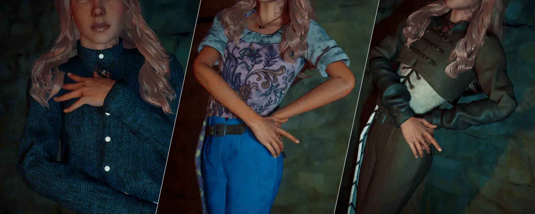 Lory's Wardrobe V1 — Lory's Wardrobe V1 screenshots 1–3