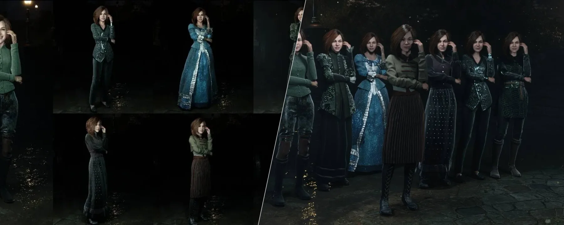 Seraphina's Wardrobe — Seraphina's Wardrobe screenshots 1–2
