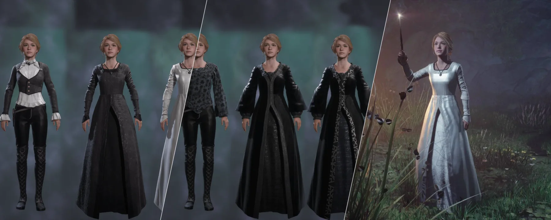 Princess Outfits Pack — Princess Outfits Pack screenshots 1–3