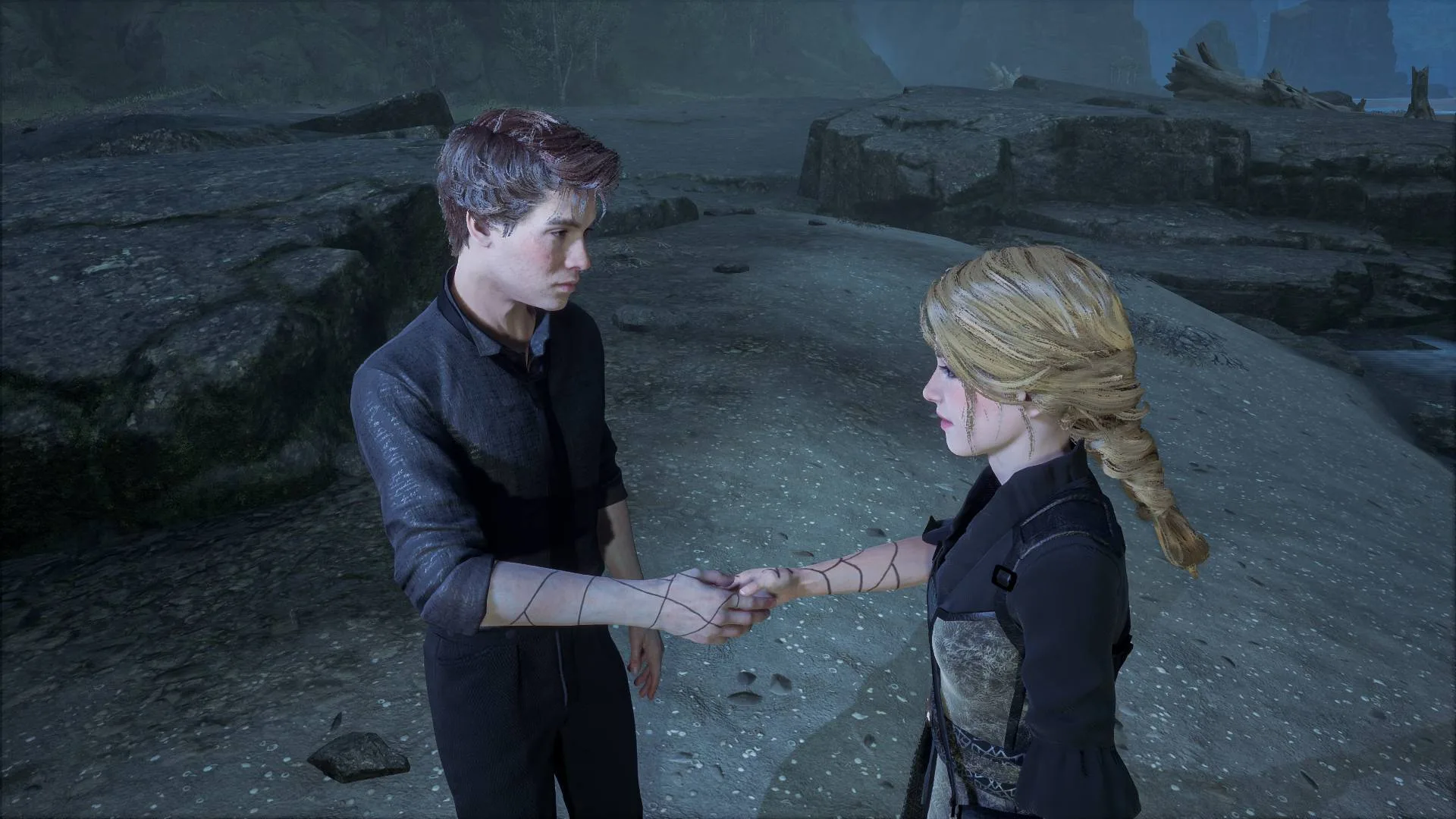 Sebastian Unbreakable Vow Tattoo screenshot 1