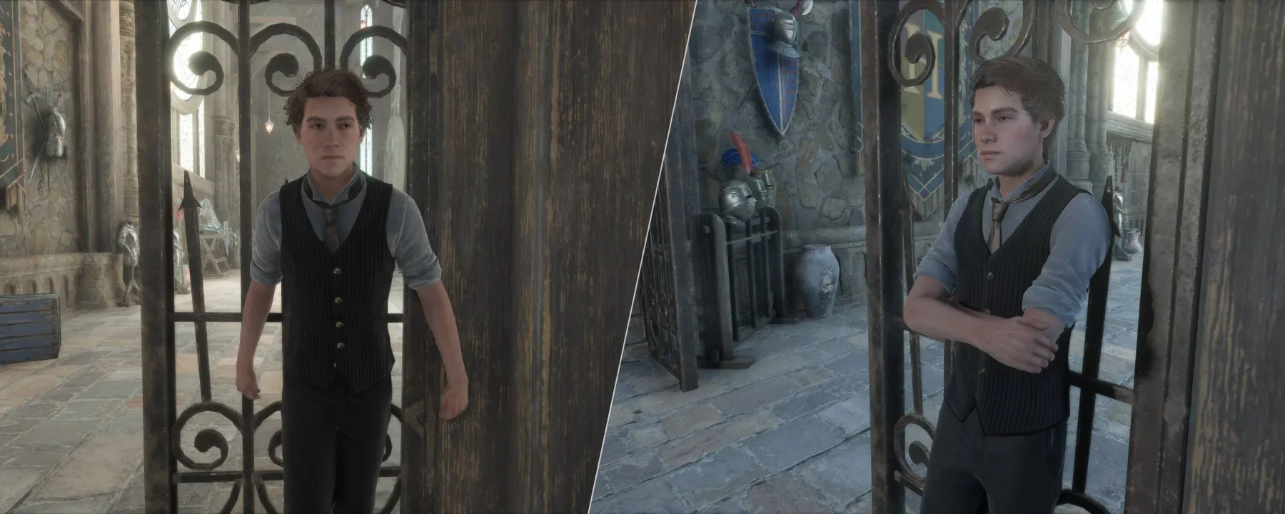Sebastian Sallow: Casually Refined — Sebastian Sallow: Casually Refined screenshots 1–2