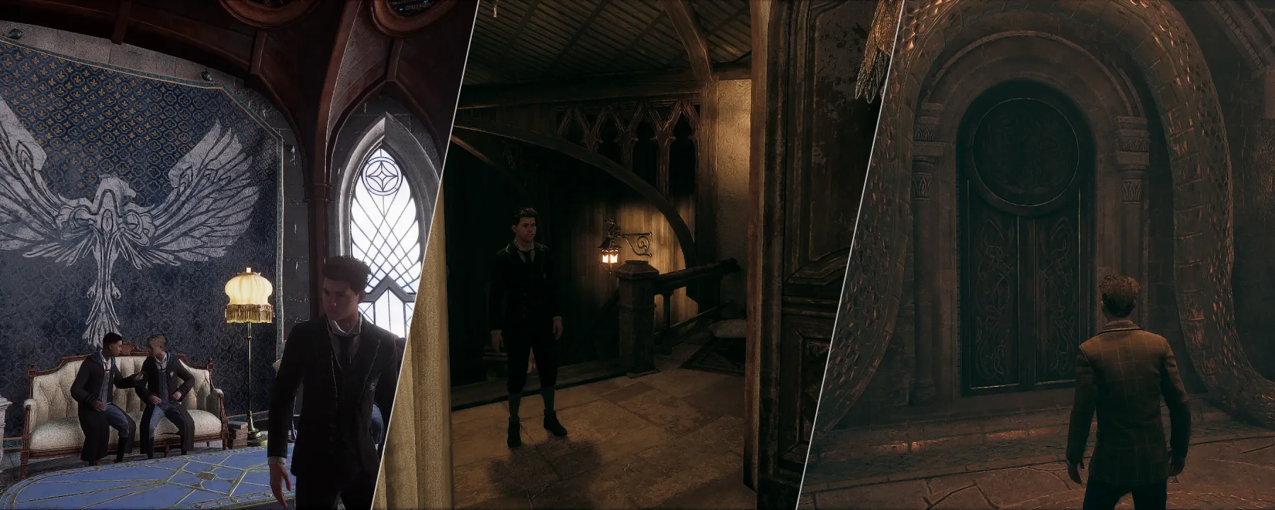 Open Common Rooms — Open Common Rooms screenshots 1–3