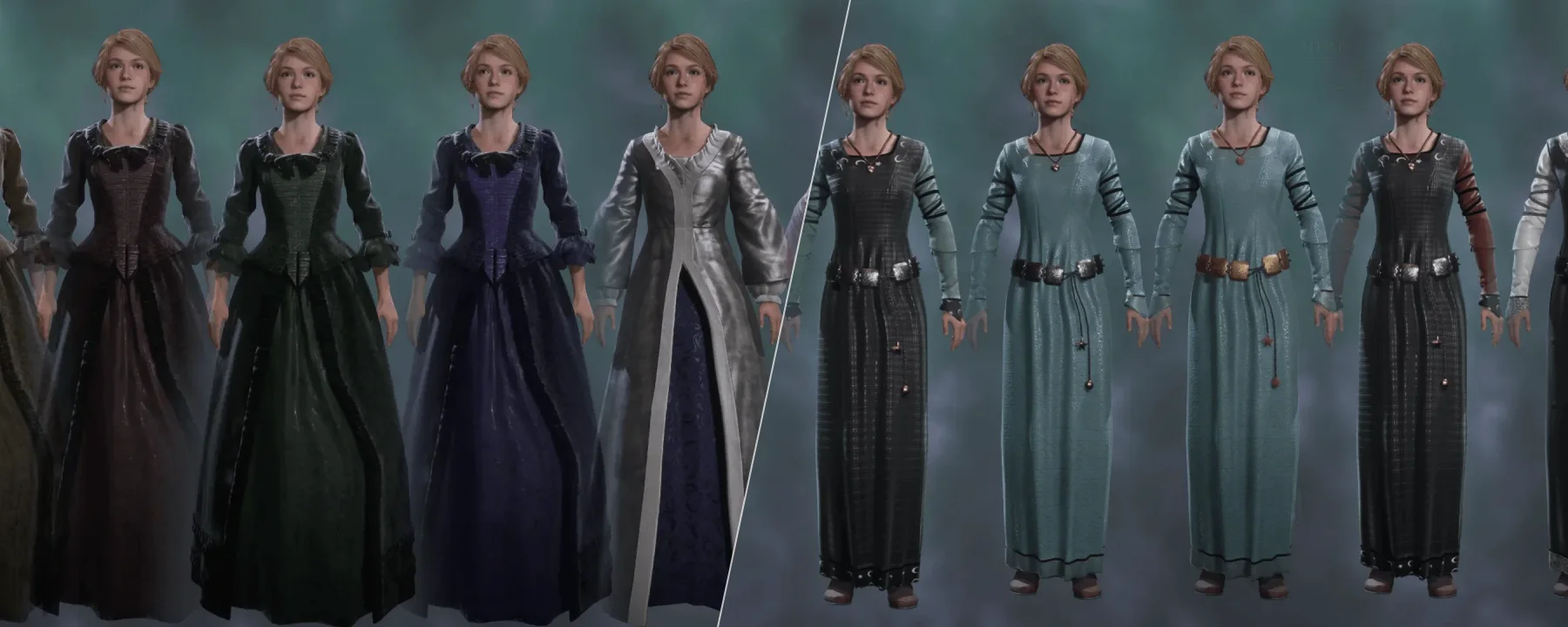 Witch Dresses — Witch Dresses screenshots 1–2