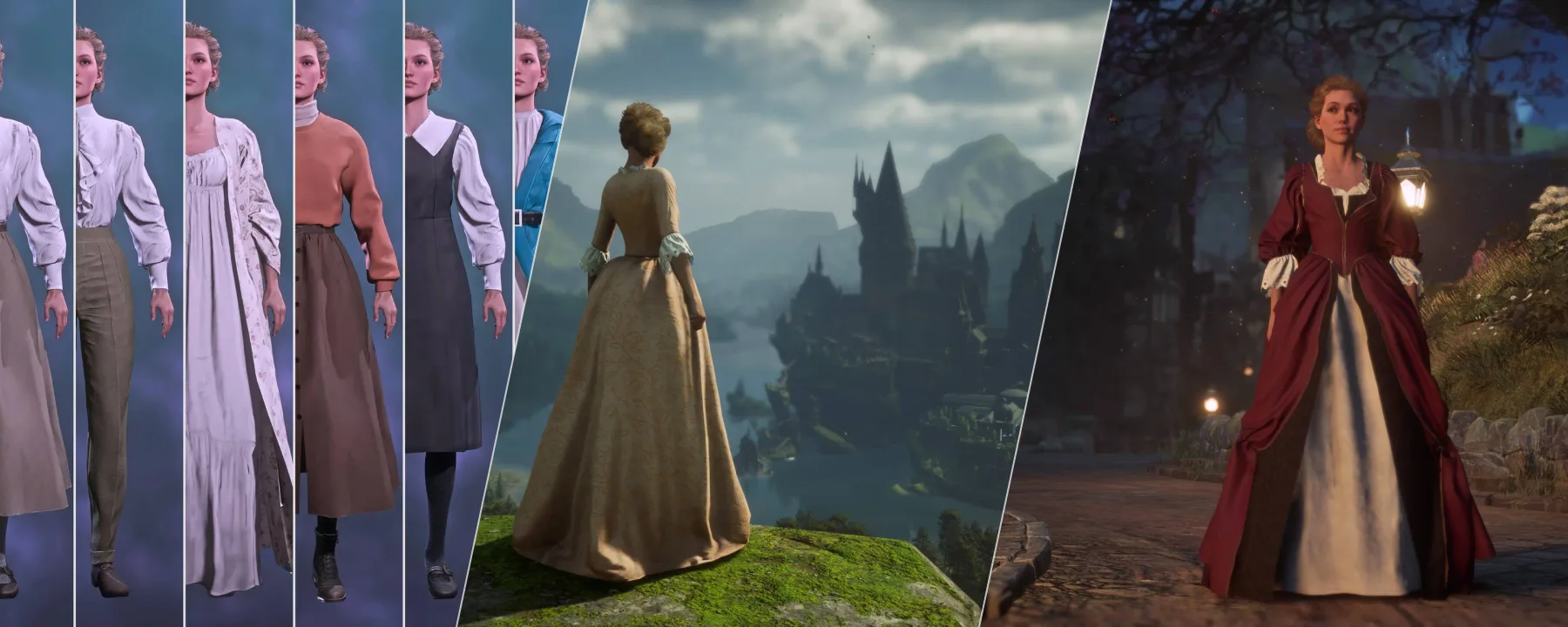 Outfits | Authentic Victorian Pack — Outfits | Authentic Victorian Pack screenshots 1–3