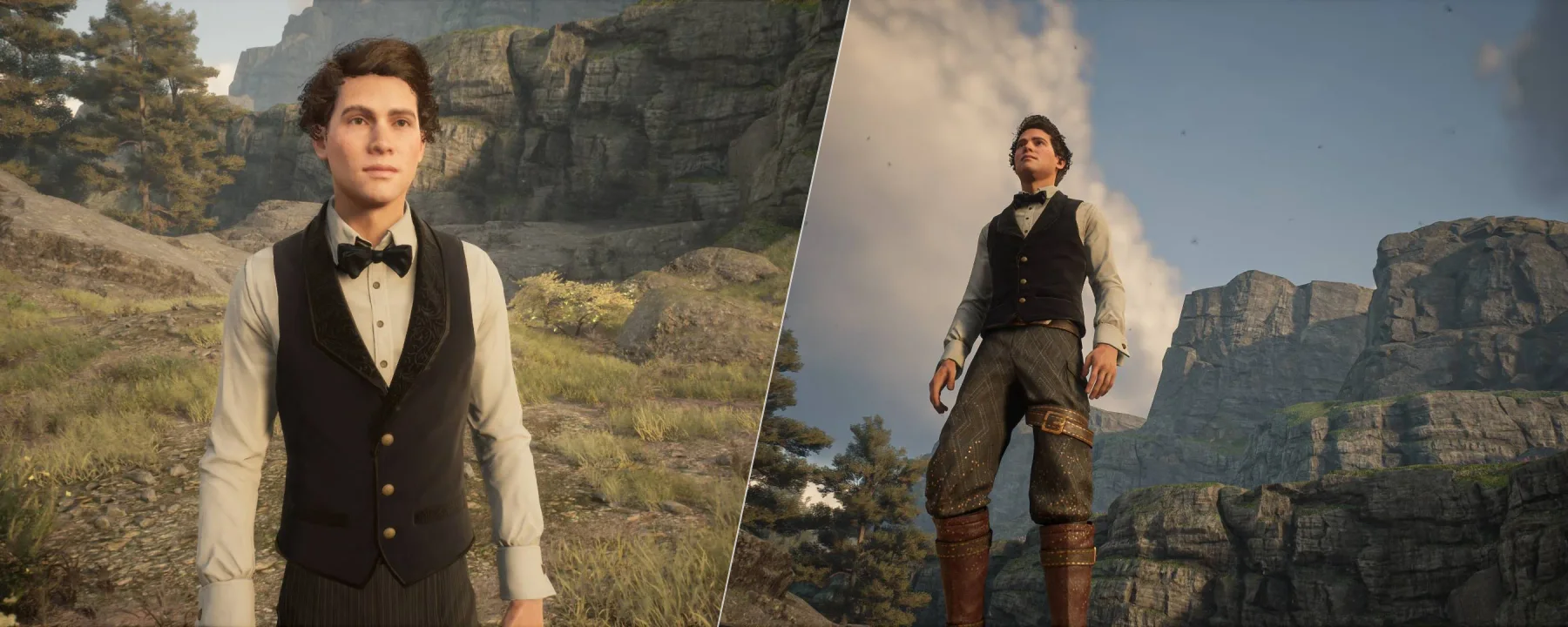Sebastian Evermore Outfit — Sebastian Evermore Outfit screenshots 1–2