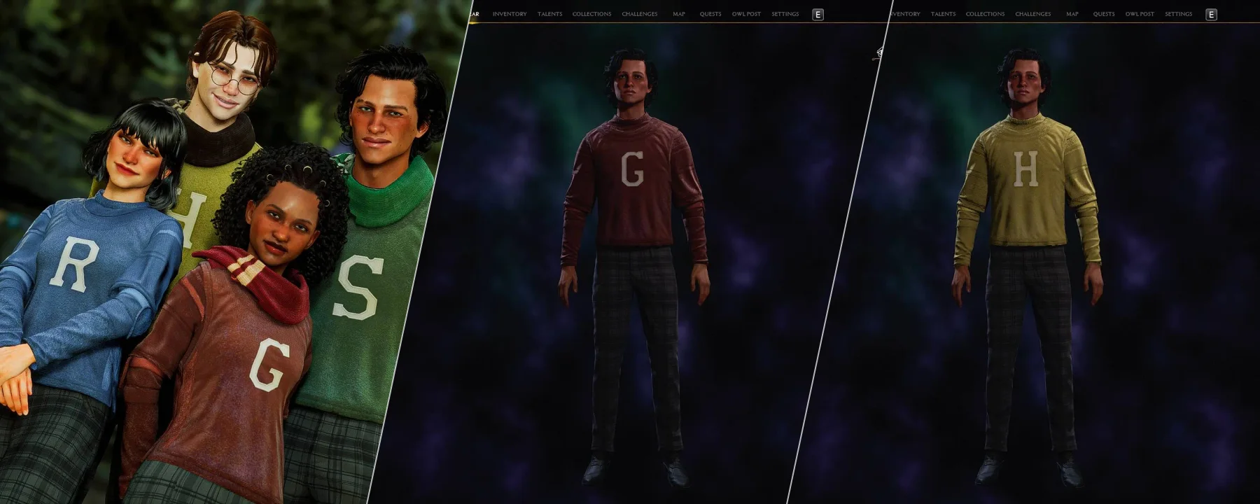 Cosy Quidditch Set — Cosy Quidditch Set screenshots 1–3
